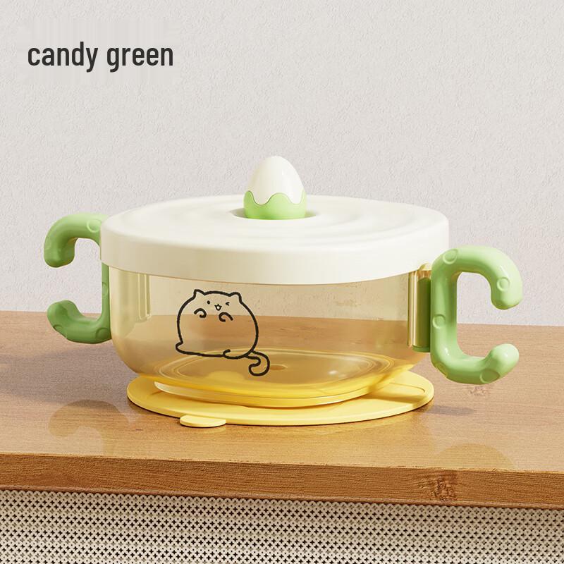 Baby Suction Feeding Bowl
