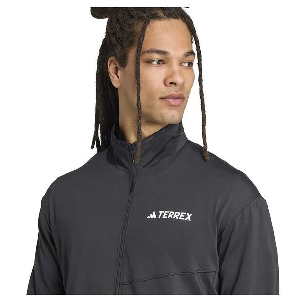 adidas Флисовая на молнии Terrex Multi Climawarm Tech