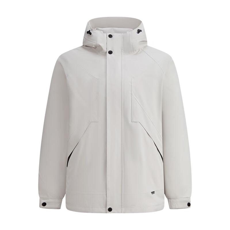 Navigare Men's 2025 A/W 3-in-1 All-Weather Jacket