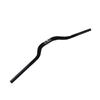 Riser-Lenker, Ersatz-Aluminiumlegierung für Mountain Road Bikes, passend für 31,8 mm Vorbau, 780 mm, Schwarz