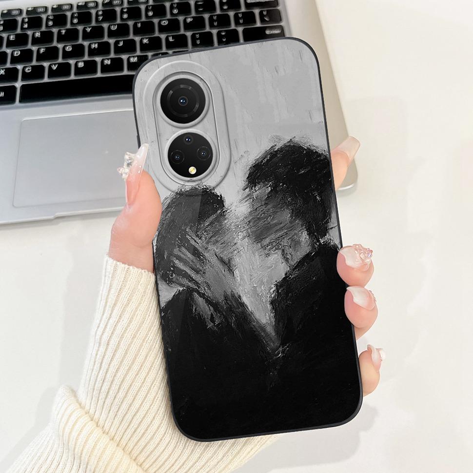 

Casing For Honor X7 Full Protection Phone Cases CMA-LX2 Cover Bumper For Honor X7 HonorX7 Luxury Animals Covers 6.74 Honor X7