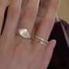 Simple Designs Alloy Rings Portable Jewelry Accessory for Trendy Adults Embracing Stylish and Modern Look Styles