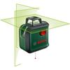 Laser Lignes - Bosch - Advancedlevel 360 - Alignement Précis - Auto-nivellement - Laser Vert