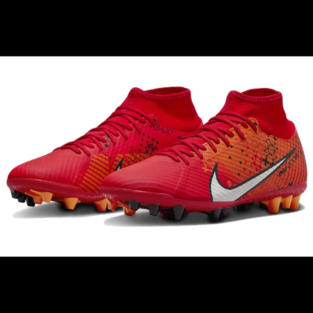 Nike Mercurial Superfly 9 Academy Light Crimson FD1158-600