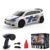 New 1:43 With Gyroscope Jiabaile Mini Four-Wheel Drive Drift Remote Control Car Full-Scale Professional Rc Racing Car