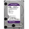 Western Digital Purple 4TB Surveillance Hard Drive Kit