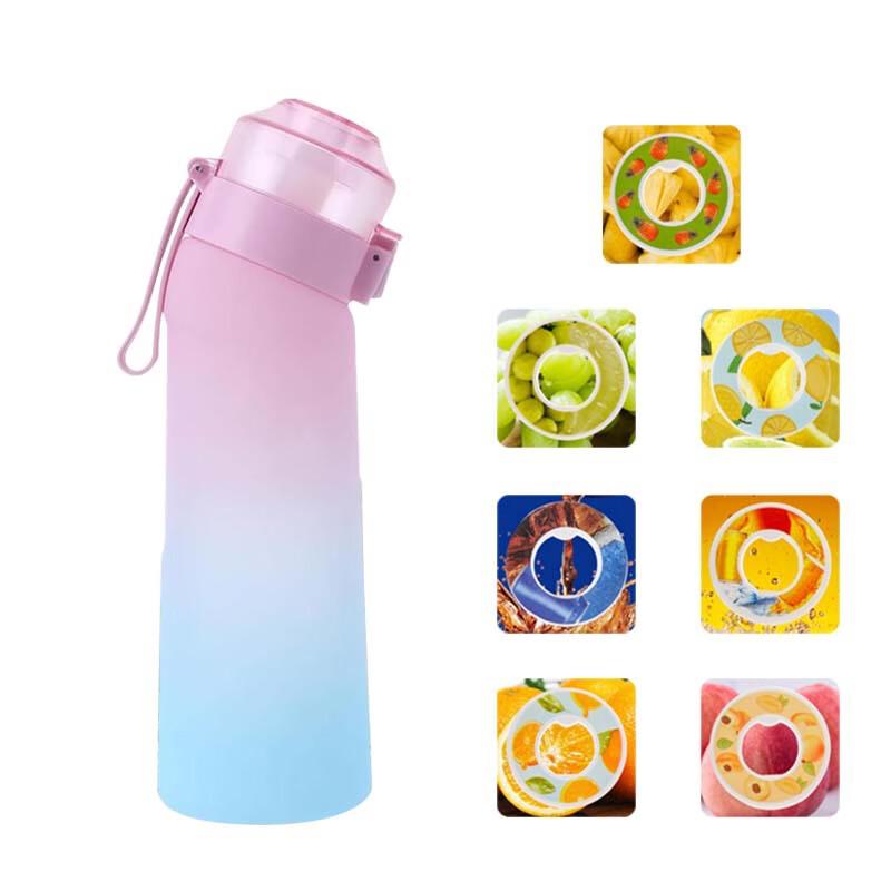 Scented Sports Water Bottle