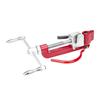 Stainless Steel Cable Tie Gun Bundle Tool Tensioning Trigger Cable Gun Cutter Stainless Steel Zip Hand Fastening Strap