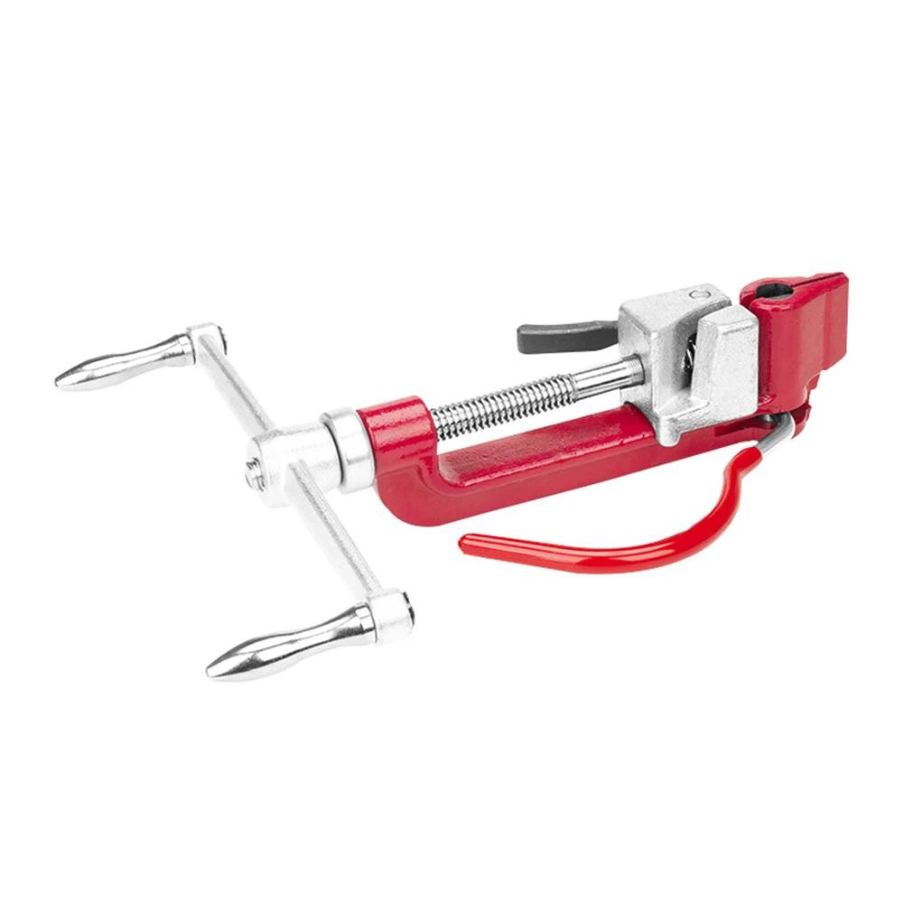 Stainless Steel Cable Tie Gun Bundle Tool Tensioning Trigger Cable Gun Cutter Stainless Steel Zip Hand Fastening Strap