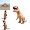 Fantastisches Aufblasbares T-Rex Dinosaurierkostüm für Erwachsene für unvergessliche Kostümpartys