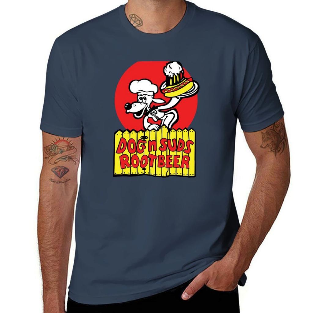 Dogs N Suds TShirt No Iron Casual Short Sleeve Top