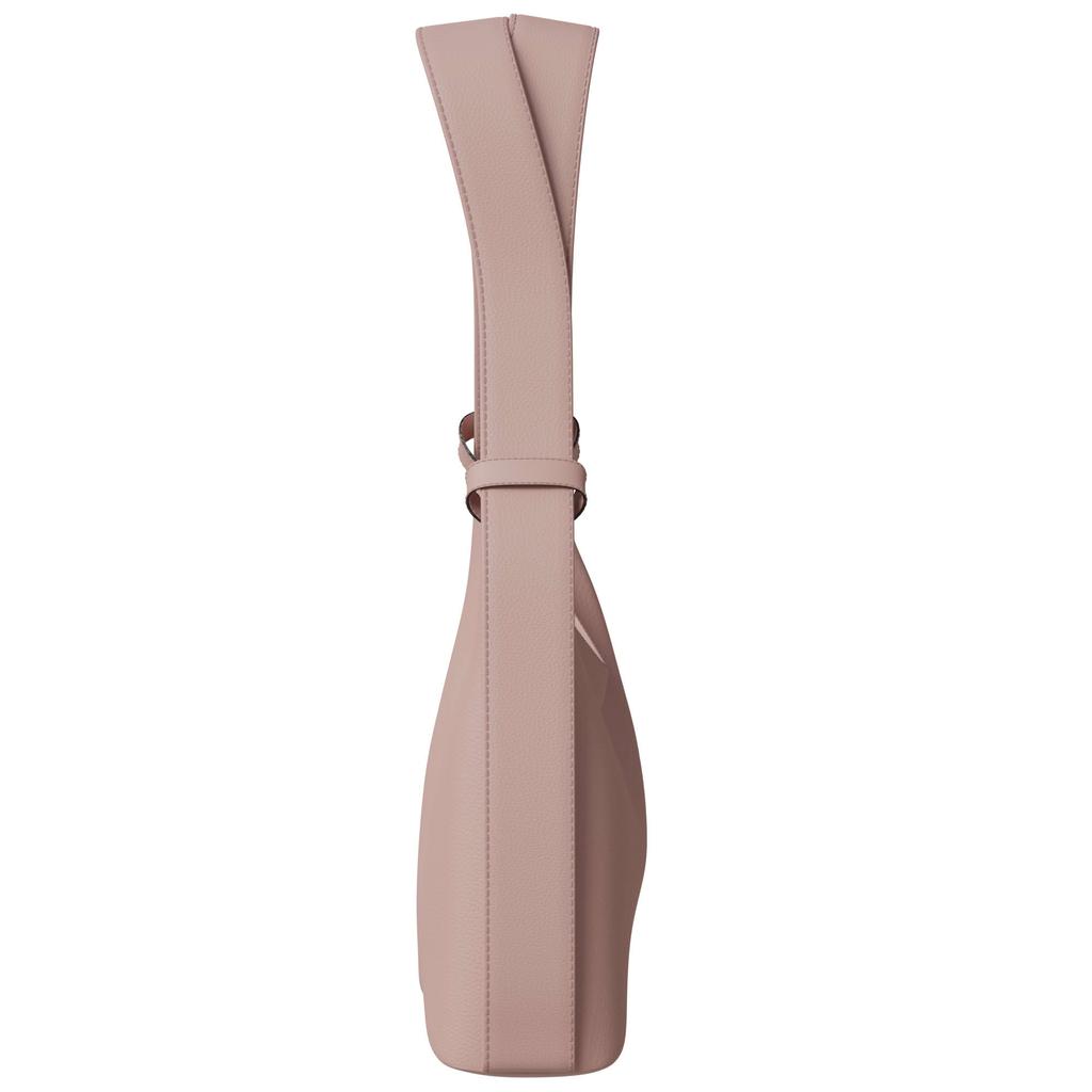 Elegante Damen Schultertasche mit Rucksackfunktion