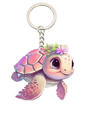 Schildkröten Schlüsselanhänger