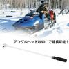Pilot Screw Adjustment Driver, Carburetor Adjustment Wrench Tool, 48cm Carb Driver, 90 Degree Adjustment Driver for ATV, UTV, Snowmobile