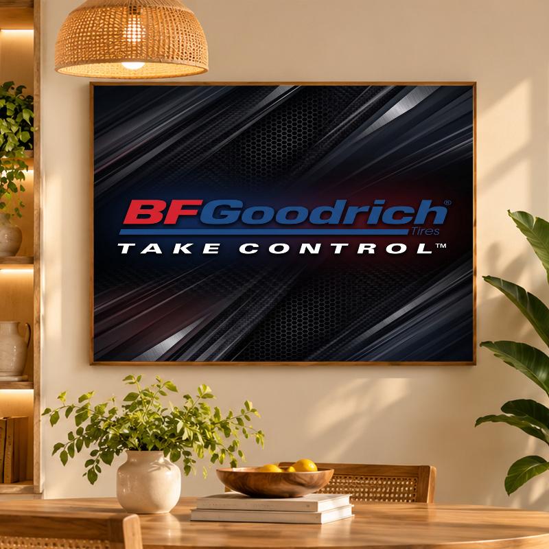 5D Diamond Painting BFGoodrich DIY Full Drill Diamond Art Kit Home Decoration