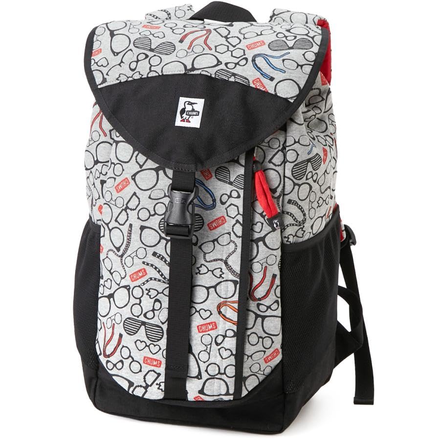 Chums Рюкзак-книга Флисовый Нейлоновый Очки