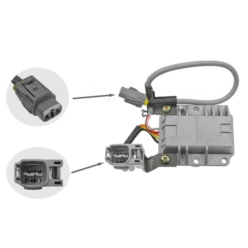 Accessories 89621-60010 Auto Ignition Module Control Module Ignition Car Supplies For Toyota Land Cruiser 1990-2007-A02G