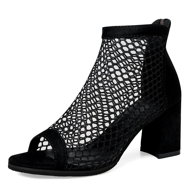 

МОДНАЯ ОБУВЬ, мужские дышащие спортивные кроссовки, спортивные кроссовки для бега, уличные женские теннисные кроссовки для тренажерного зала 35 чёрный