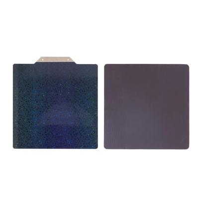 Rainbow PEY Textured PEI Build Plate Double Sided Spring Steel Sheet 3D Printer Flexible Platform