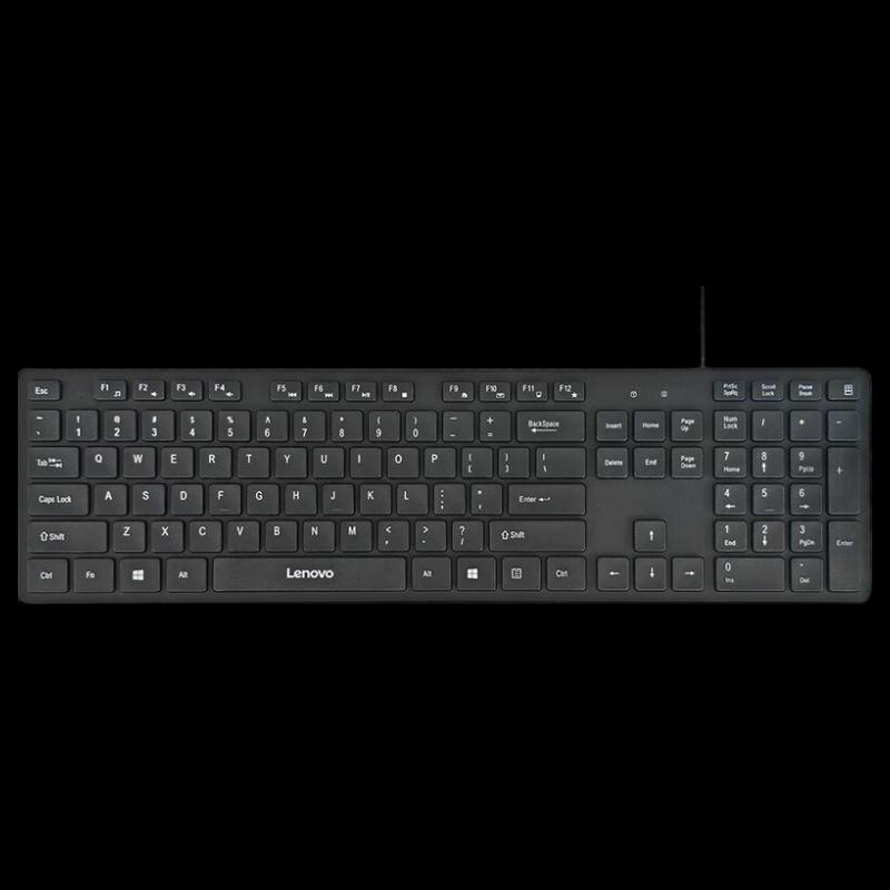 Lenovo X810L Wired USB Keyboard