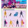 Cross Demon Hunter Rumi & Mimi K-Pop Figure Model Blind Box Ornament
