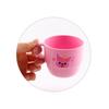 Izoum Pinkfong Baby Shark Handle Cup 5P Set, Mixed Colors, 1 Set, Popular Korean Parenting Items