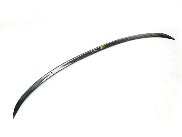 Carbon Fiber Spoiler for BMW 3 Series E90 - M4/M3 Style