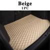 Car Trunk Mats For GWM Ora 5 EV 2026 2027 2028 5seat Waterproof Dirt-resistant Fully Mats Rear Cargo Tray Auto Accessories