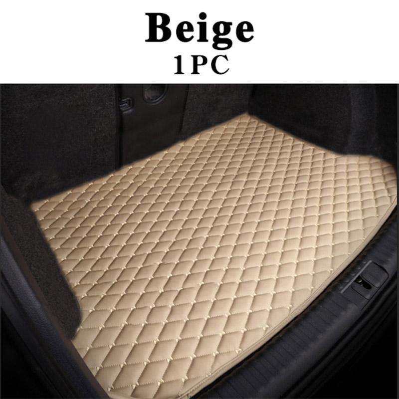 Car Trunk Mats For GWM Ora 5 EV 2026 2027 2028 5seat Waterproof Dirt-resistant Fully Mats Rear Cargo Tray Auto Accessories