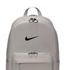 Nike Fabric Backpack Unisex Preppy Gray & Black Casual DN3592-009