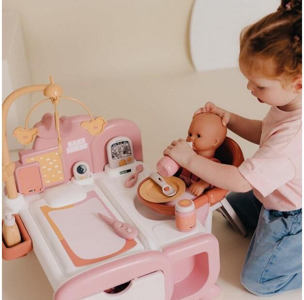 Smoby Baby Nurse Puppenecke