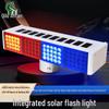 Qilu Anran Solar LED Road Barrier Warning Strobe Light