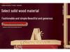 Wedding Guest Sign-in and Gift Registry Card for Bride and Groom