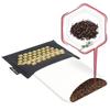 Coconut Eco Acupressure Mat - Gold Set