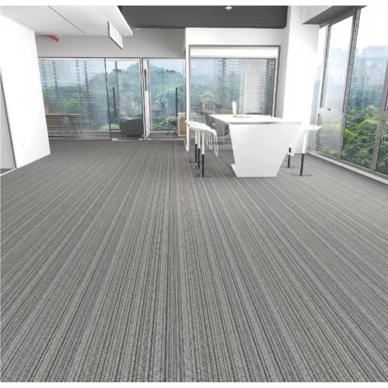 Large Area Pure Color Carpet for Bedroom, Living Room, Office & Commercial Spaces