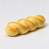 Twisted Dough Squeeze Toy Wet Soft Texture Sensory Fidgets Simulated Bread Squishy Hand Exercise Stress Reliever Gift For Adults