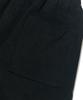ROIDESROIS Warm Day Corduroy Half Pants (Black)