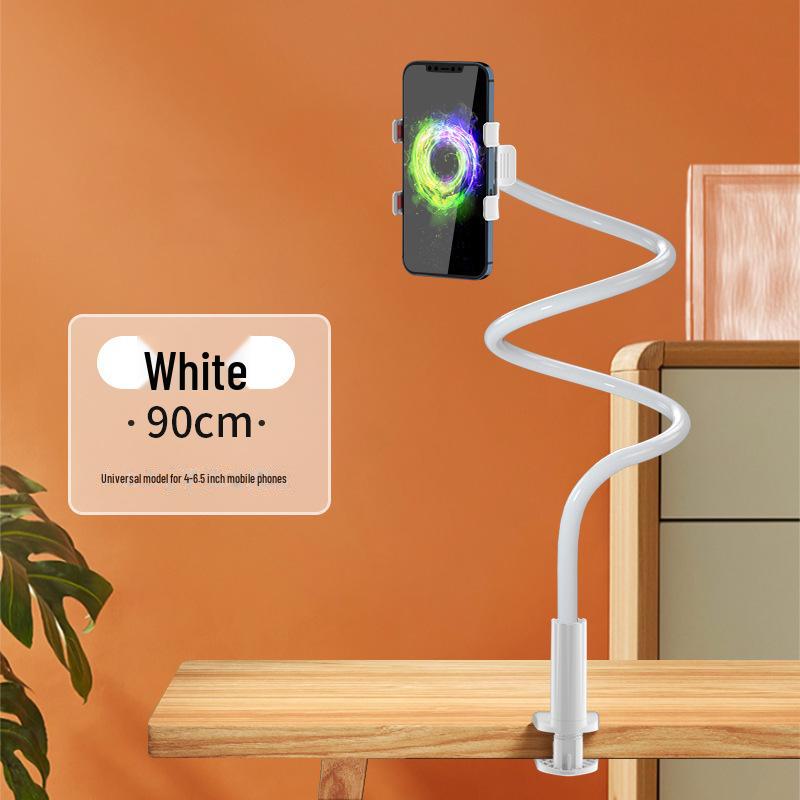 Lazy Bedside Spiral Tablet & Phone Holder