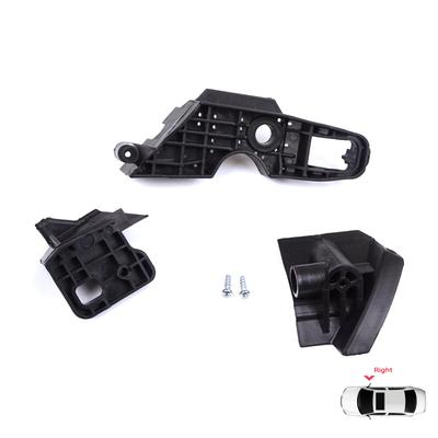 EHL577-2 Headlight Holder Mount Repair Bracket Tab Set Right Side for Peugeot 301 2017-2024 Facelift 9817296980