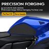 Motorcycle sticker For Yamaha R7 2020-2025 fuel tank protecction pad waterproof scratch-resistant