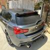 BBJH7 For BMW 1 Series LCI F20 F21 116i 120i 118i M135i 2011-2018 Car Tail Trunk Roof Wings Fixed Wind Spoiler Rear Wing Spoilers