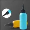 Anti Static Solvent Bottle with Needle Dispenser for Loading Adhesive Adhesive Liquid Soldering Rosin Bottle Repair