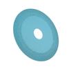 Aug. Glass Cutting Disc, Saw Blade Wheel Glass Cutting For Angle Grinder,4Inch Ultra-Thin Diamond Saw Blade Wheel
