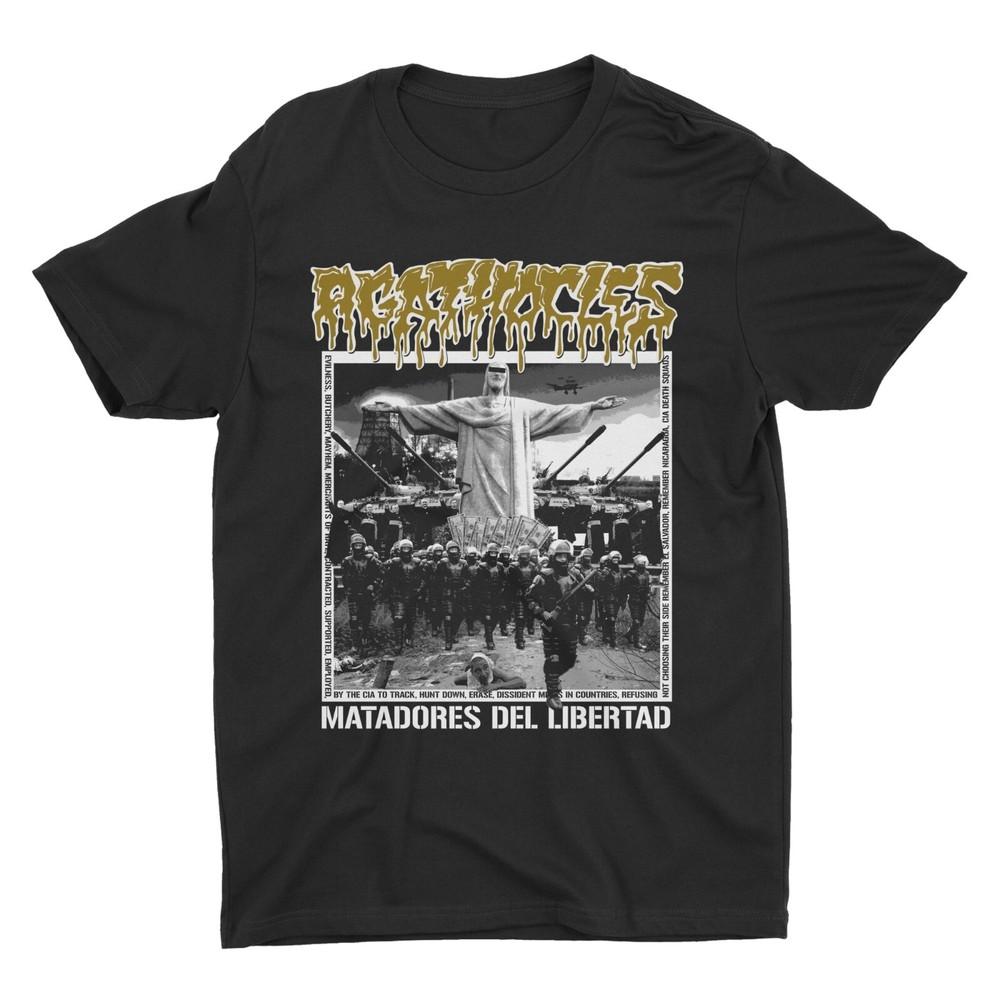 Agathocles  Matadores tshirt Unisex T-Shirt XL