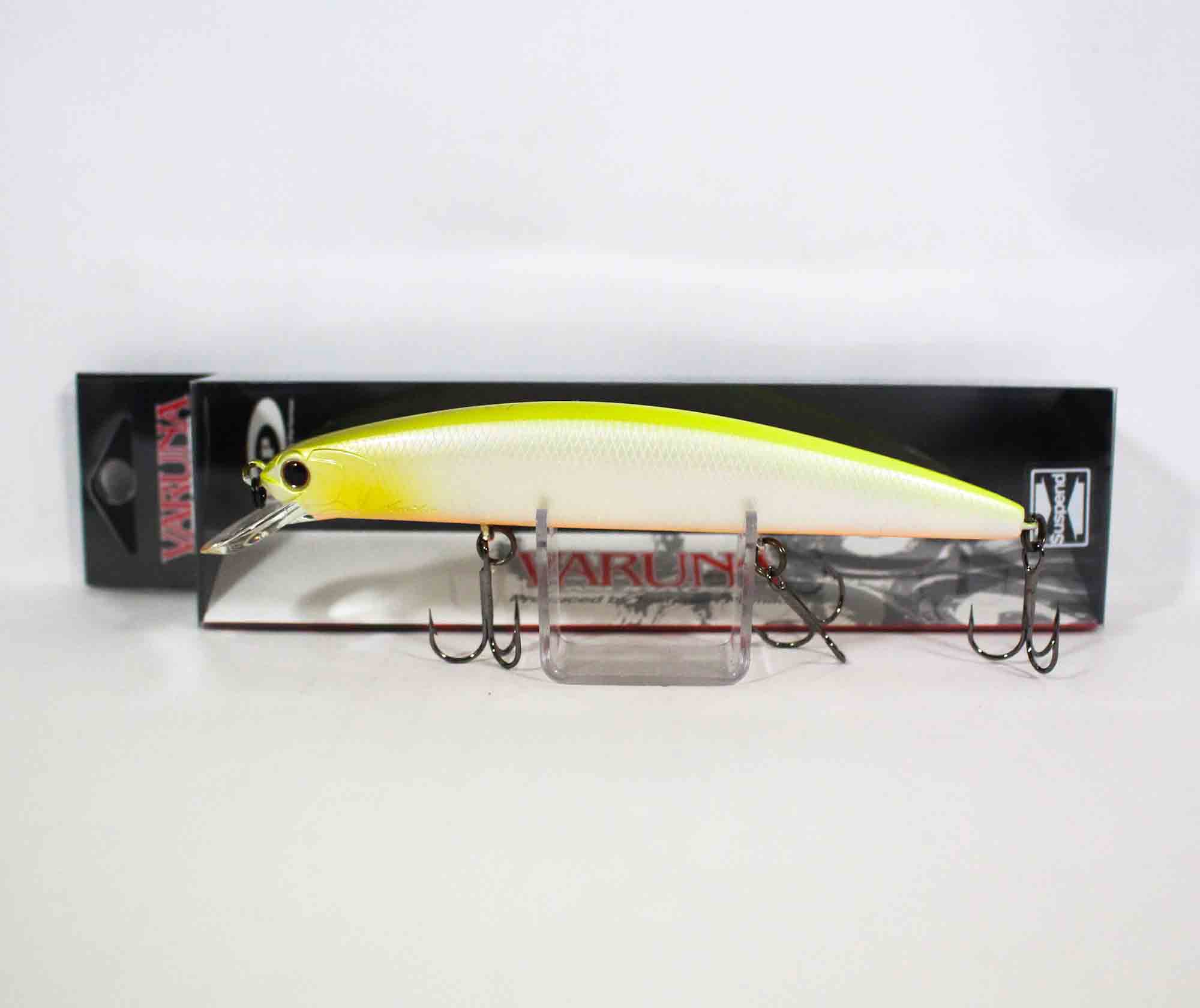 

OSP Varuna 110 SP Suspend Minnow Luer P-64 (4063)