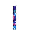 Hanging Ornament Good Delicate Texture Fabric Hanging Decoration Fish Windsock Banners Hanging Flag Streamer Windsock Flag for Restaurant