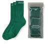 Thisisneverthat Sp Logo Socks 3pack Green