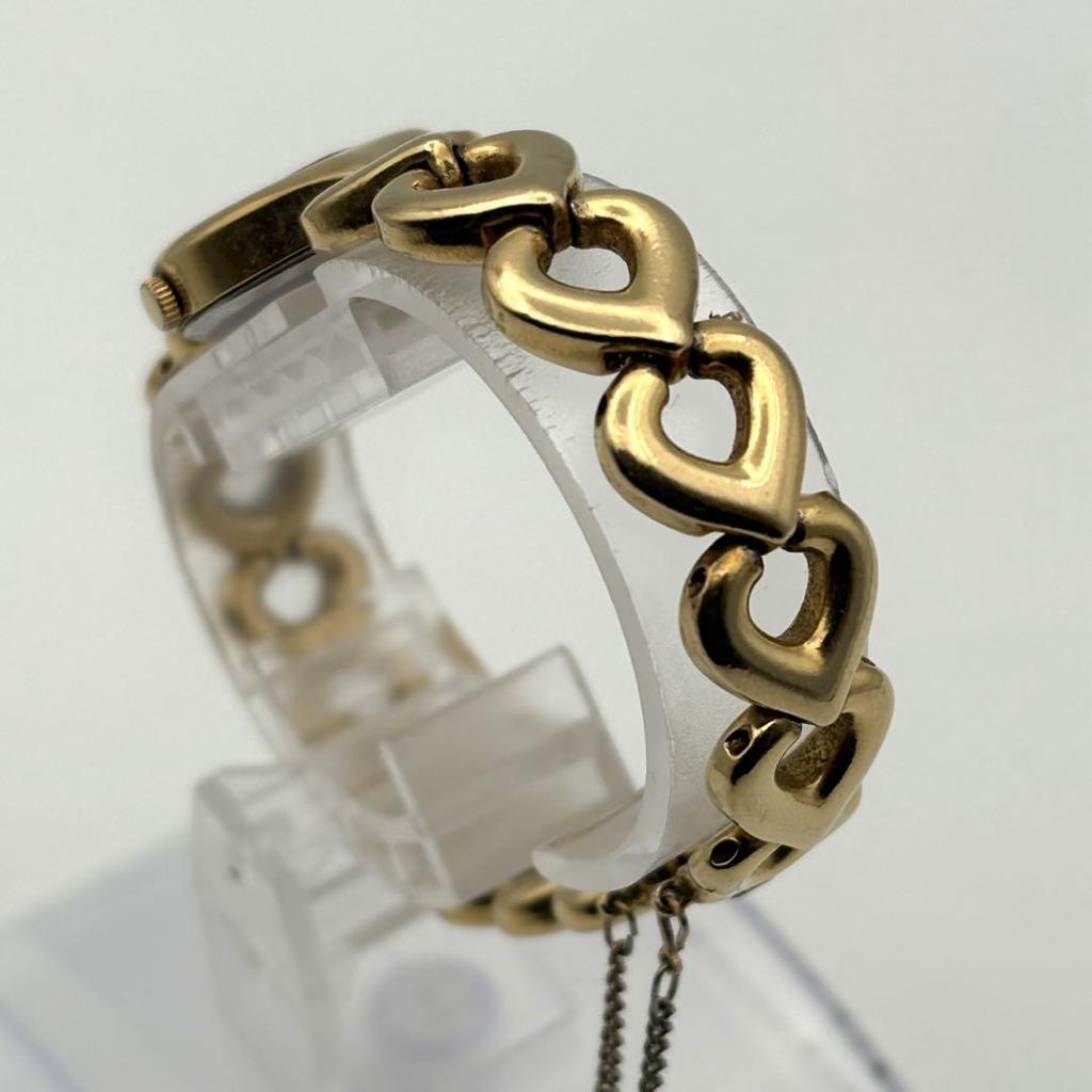 [USED] SEIKO Gold Quartz Women's Watch with GOLD Bracelet