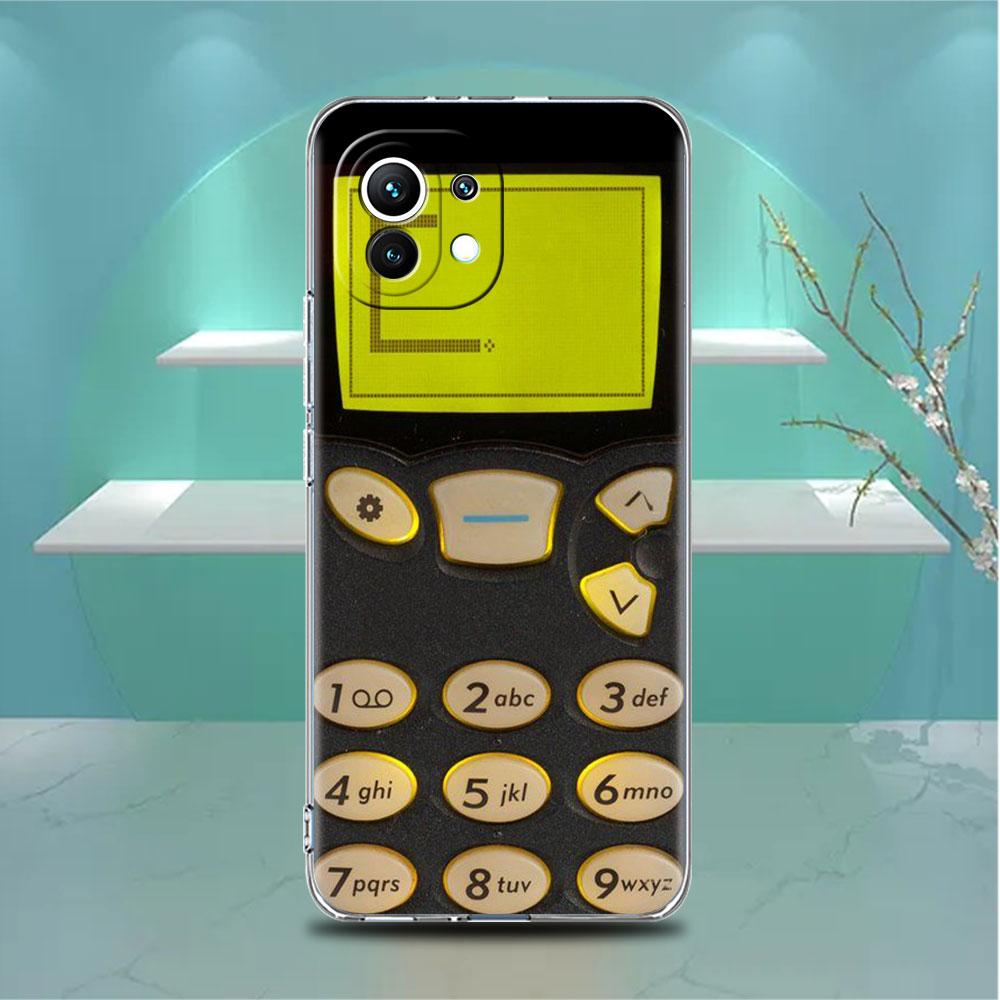 

Прозрачный чехол для Xiaomi Mi Poco X3 NFC M3 Pro F3 F1 11 Lite 12 Note 10 11T 9T Прозрачный чехол для телефона с принтом смартфона Redmi Note 9S