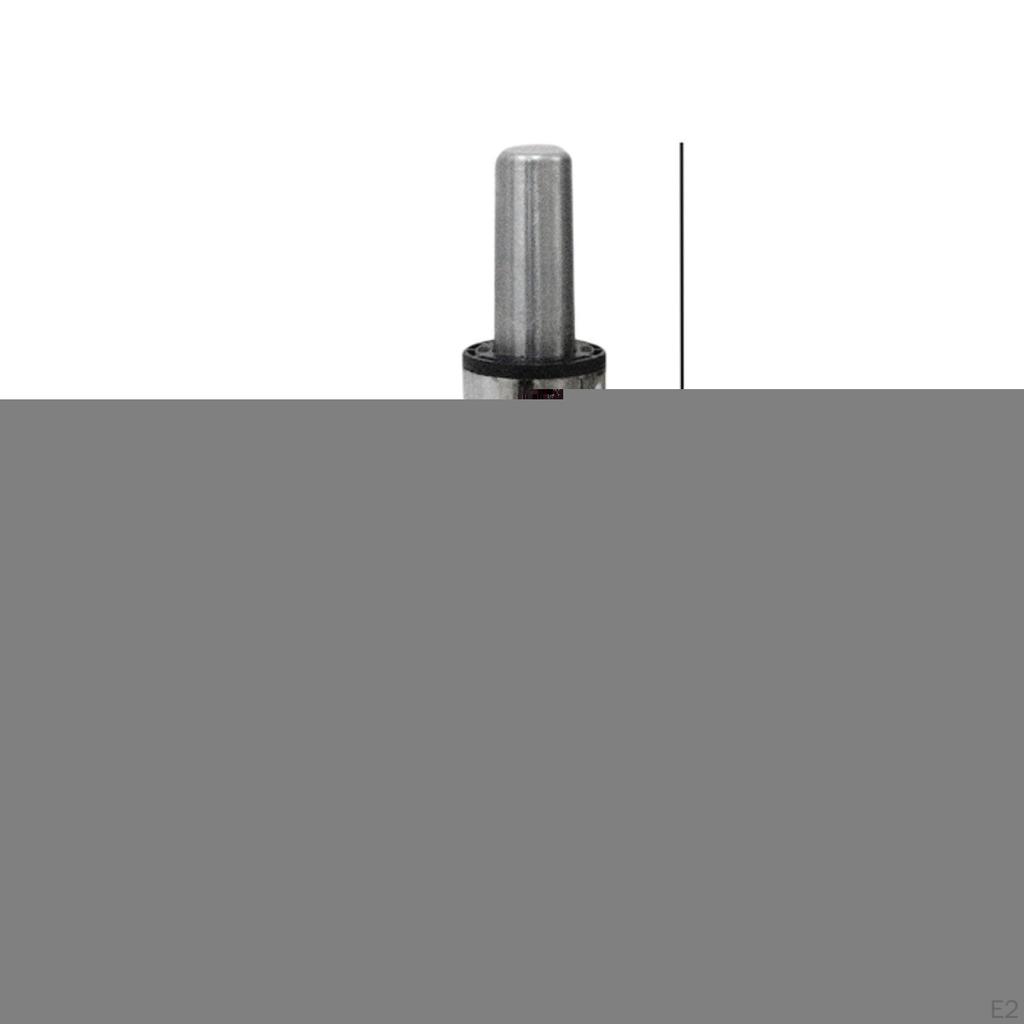 Office Chair Cylinder Replaces 360° Rotation Noiseless Pneumatic Piston Gas for Stools All